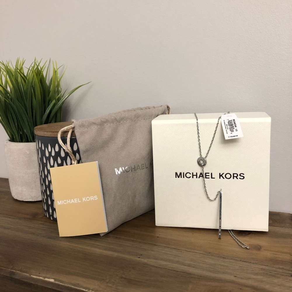 Micheal Kors necklace